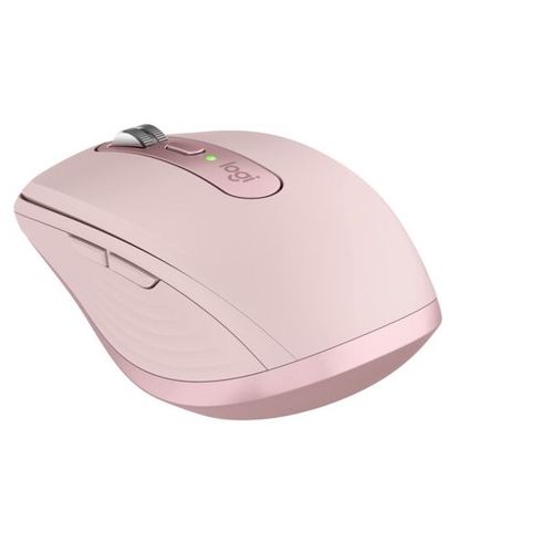 Logitech MX Anywhere 3 Mouse, Rose slika 1