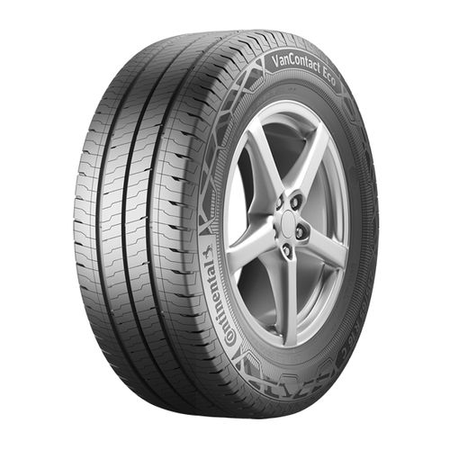 Continental 195/70R15C Conti VanContact Eco 104/102R Poluteretna Letnja slika 2