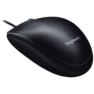 Logitech Miš optički, 1000 dpi, 3 tipke, USB - M90