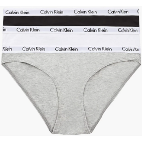 Calvin Klein ženski donji veš 3 Pack Bikini Briefs - Carousel 000QD3588E999 slika 1