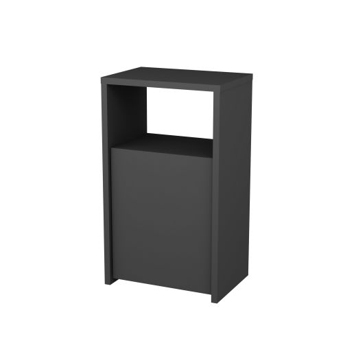 Fungo - Anthracite Anthracite Nightstand slika 5