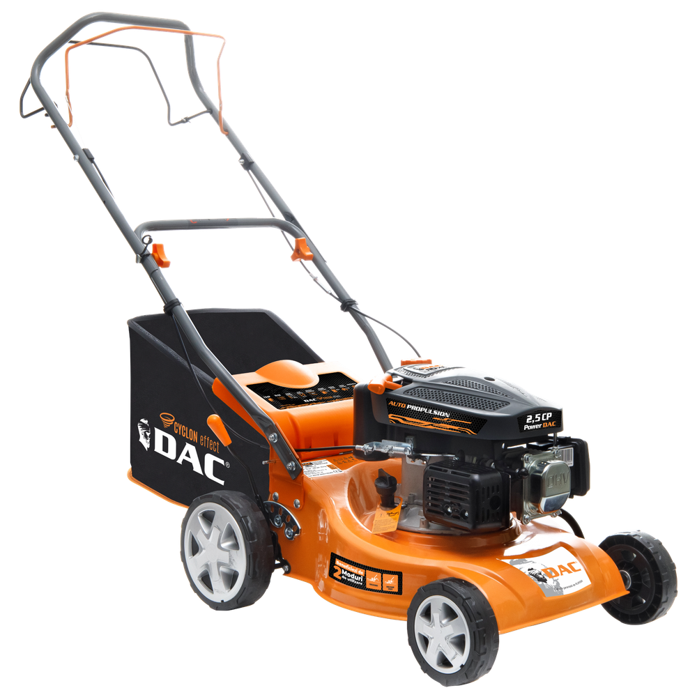 RURIS motorna samohodna kosilica 40cm DAC 110XL slika 1