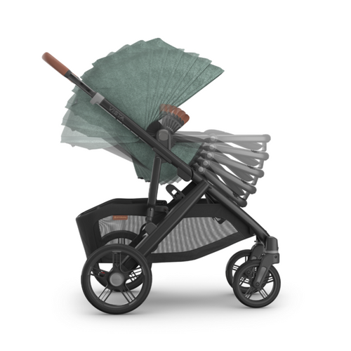 UPPAbaby dječja kolica Vista V3 2u1, Gwen  slika 4