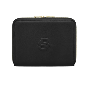 Hugo Boss Mapa konferencijska A5 Signature Lady HTM616A crna