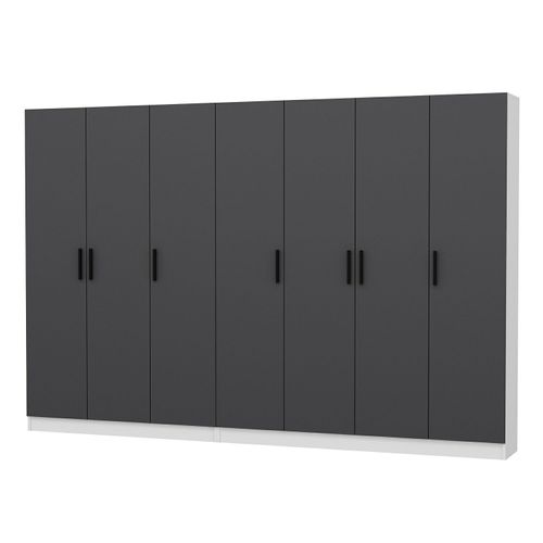 Noah - 8216 Anthracite Hall Stand slika 6