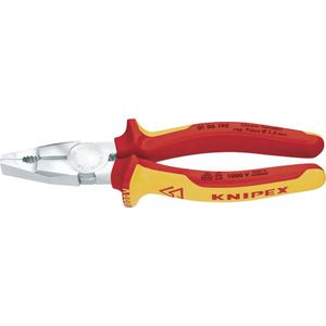 Knipex 01 06 160 vde kombinirana kliješta 160 mm DIN EN 60900, DIN ISO 5746