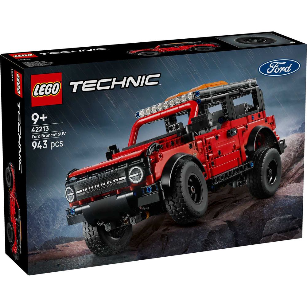 LEGO 42213 Ford Bronco® SUV slika 1