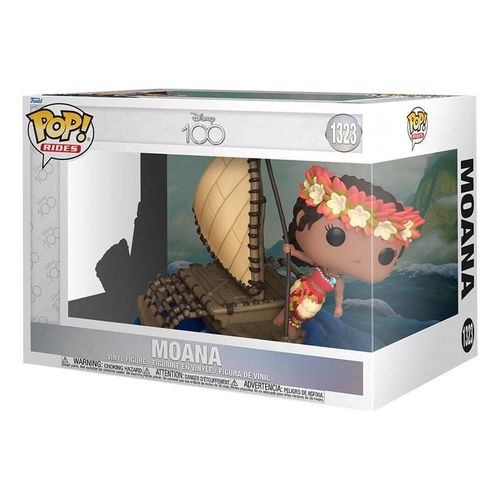 Funko POP! Ride Super Deluxe: Disney 100 - Moana (Finale) slika 1