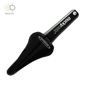 Mucky Nutz BLATOBRAN R/CX BUTT FENDER , Black