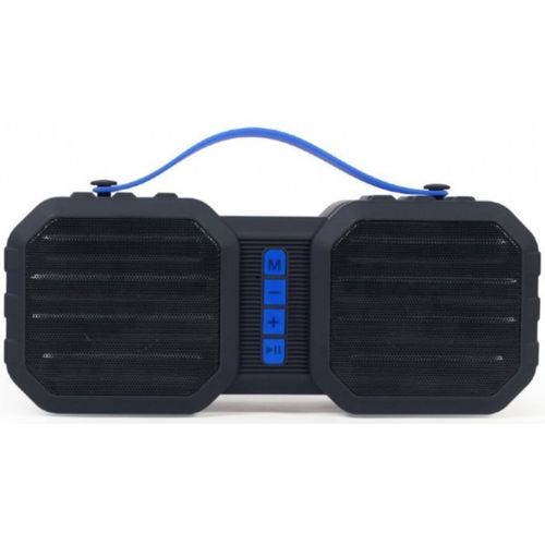 SPK-BT-19 Gembird Portable Bluetooth speaker +handsfree 2x3W, FM, USB, SD, AUX slika 2