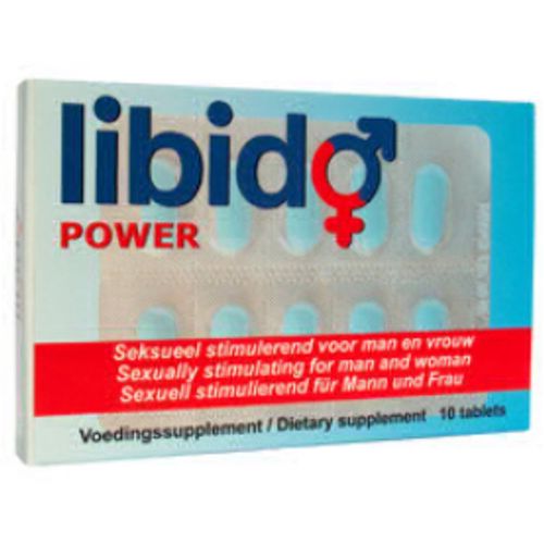 Tablete Libido Power, 10 kom slika 2