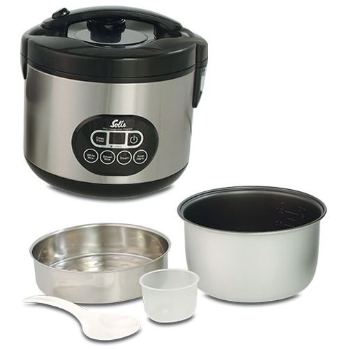 Solis Rice Cooker Duo Program kuhalo za rižu slika 3