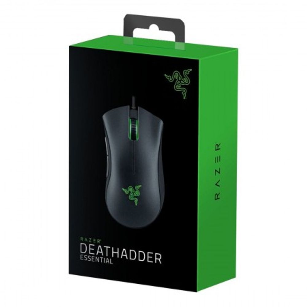 Razer Gaming Mis Deathadder Essential slika 4