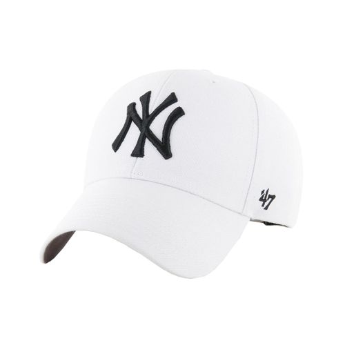 47 Brand New York Yankees MVP Kapa B-MVP17WBV-WHF slika 5