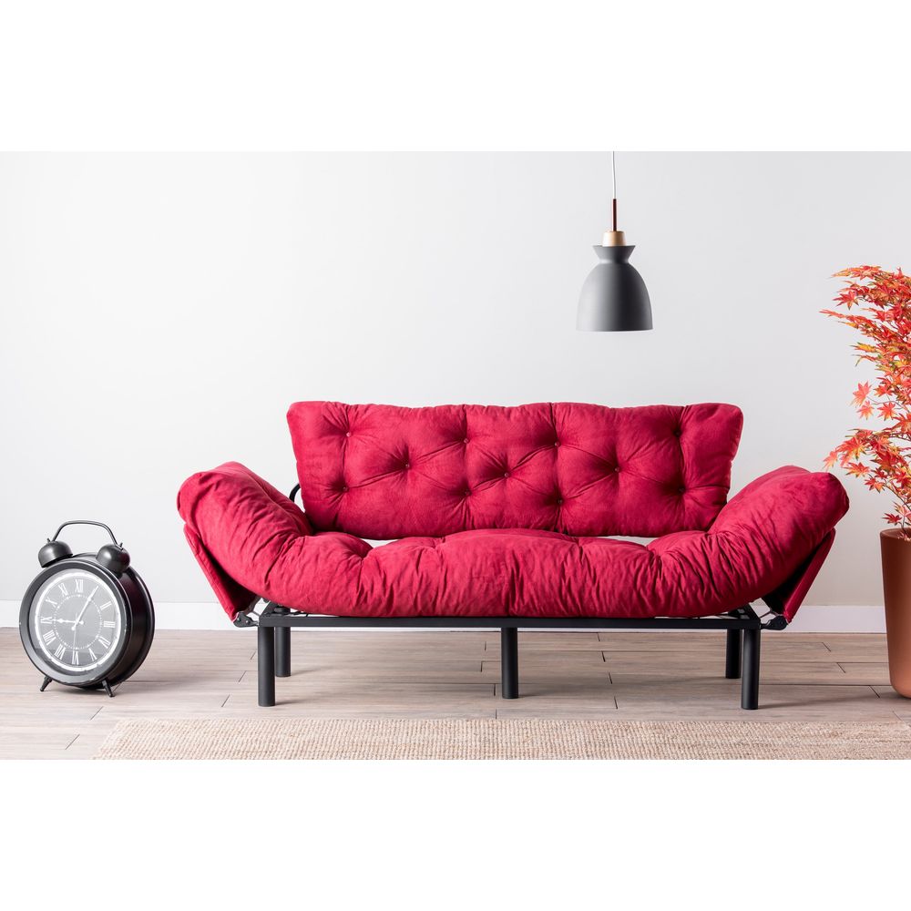 Nitta Triple - Maroon Trojnsjed slika 2
