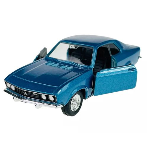 1970 Opel Manta A plava 1:34 slika 2