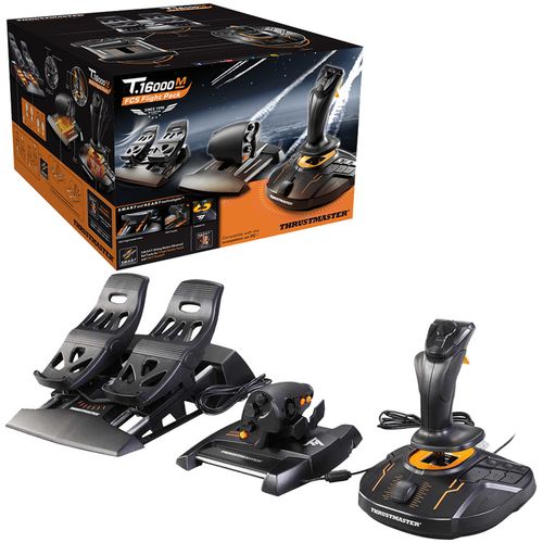 Thrustmaster T-16000M FCS Flight Pack slika 5