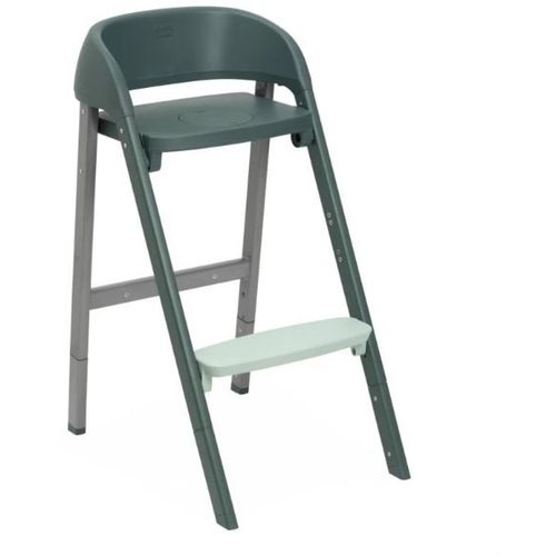 Chicco Hranilica Crescendo Up, Imperial Green slika 3