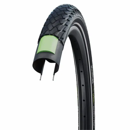 Schwalbe vanjska guma Green Marathon HS620, 28x1.50" 40-622 TSkin GG PerfL Addix Eco slika 1