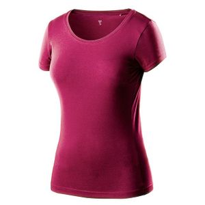 NEO TOOLS Majica ženska roza veličina XL