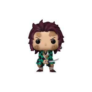 FUNKO POP ANIMACIJA: DEMON SLAYER - TANJIRO (TRENING)