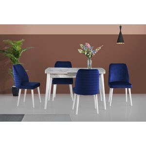 Inci - 1142 White Table