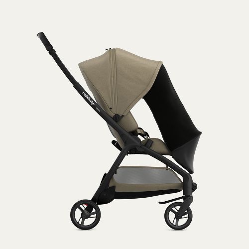 REDSBABY AERON Sun&amp;Sleep zaštita od sunca za kolica, Black slika 3