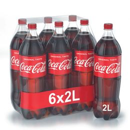 Coca-Cola 2l 6/boca XXL