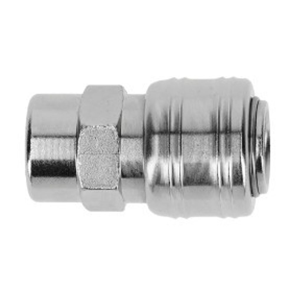Högert Brza spojnica za zrak, ženski prihvat, 1/4", max. pritisak 15 bara slika 1