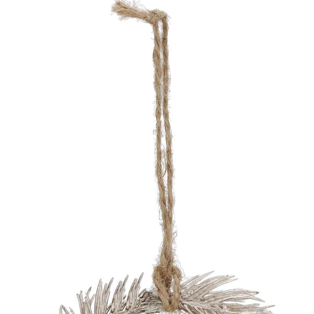 Ca1209 božićni ukras 10 cm slika 3