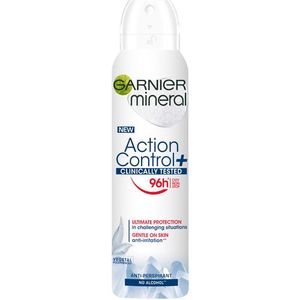 Garnier Mineral Dezodorans u spreju Action Control+ 96h 150ml