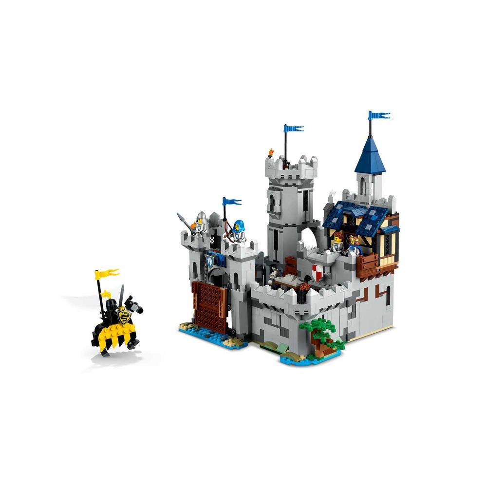 LEGO 31168 Mandieval Horse Knight Castle slika 4