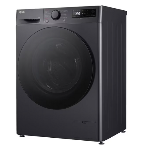 LG F4WR511S2M Veš mašina sa parom, 11kg, 1400rpm, AI DD™, TurboWash™360, 55cm, Crna slika 11