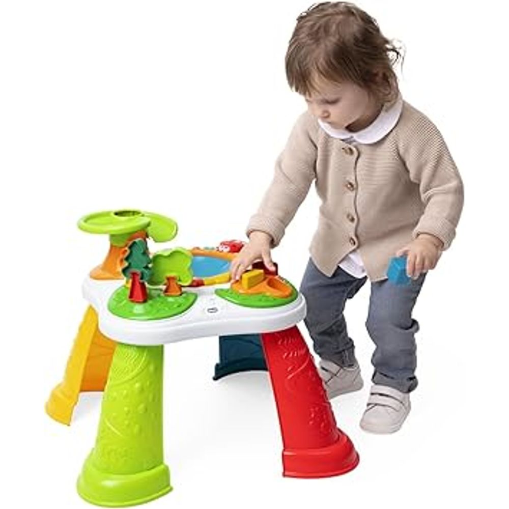 Chicco Aktivni sto sa zvukovima i svjetlima Forest Table slika 6