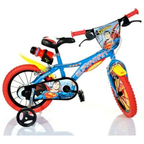 Dino bikes dječji bicikl Superman 14" slika 1