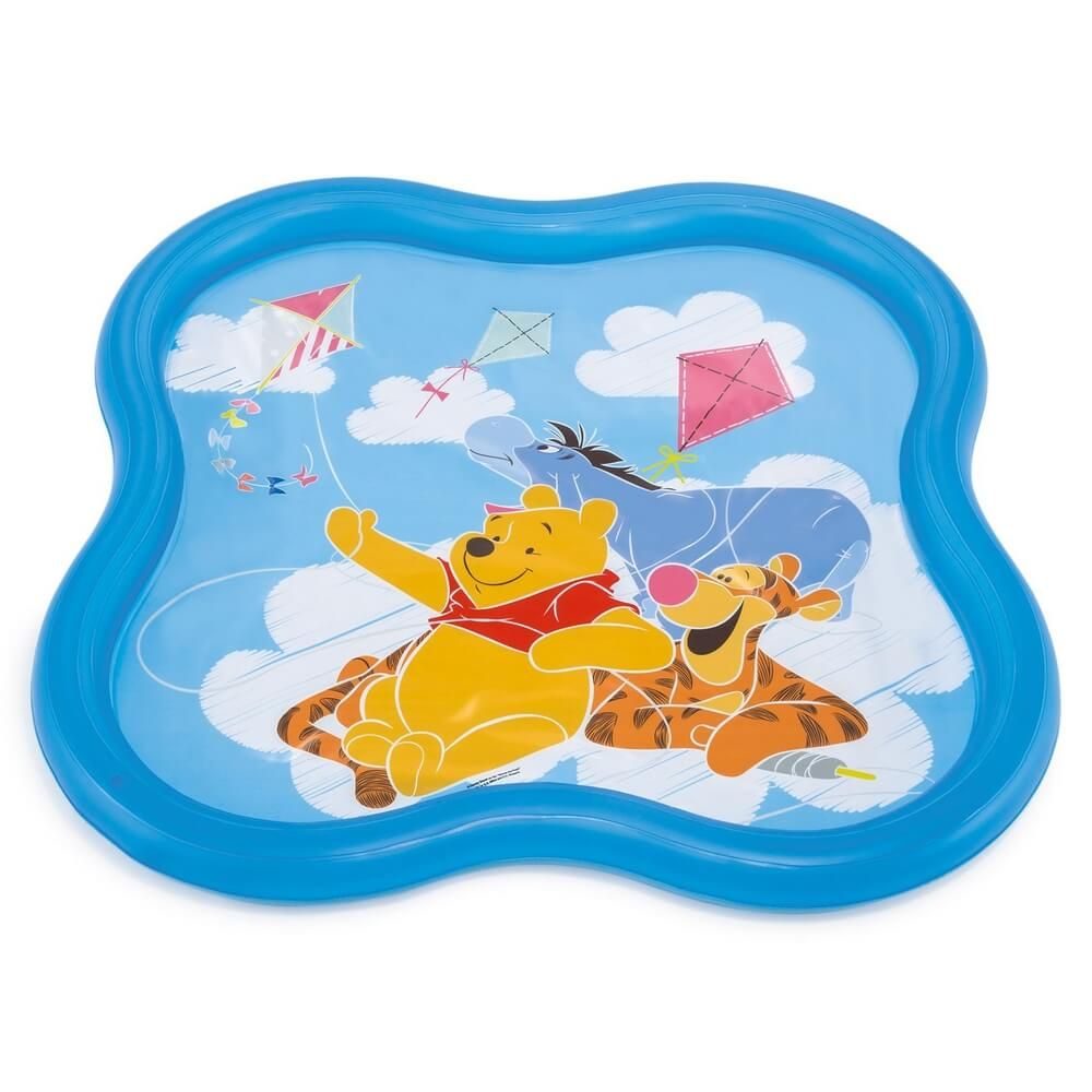 INTEX PL BAZEN BABY 58433 WINNIE THE POOH 140cmx140cmx10cm slika 3