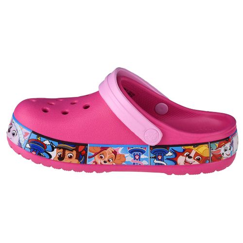 Crocs Fun Lab Psići u ophodnji Dječje Natikače 205509-670 slika 3