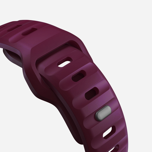 Narukvica za Apple watch 45/49mm bordo slika 4