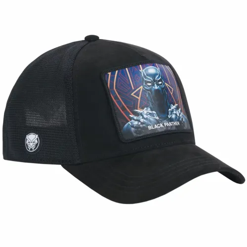 Capslab marvel black panther cap cl-mar7-1-pct-bpa slika 3