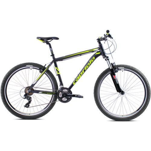 Capriolo bicikl MTB LEVEL 7.1 27,5'/24AL black slika 2