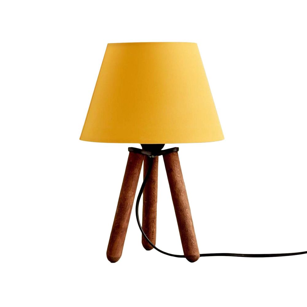 AYD-3423 Žuta Stolna Lampa slika 3