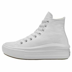 Casual tenisice za žene Converse All Star Move - Bijela