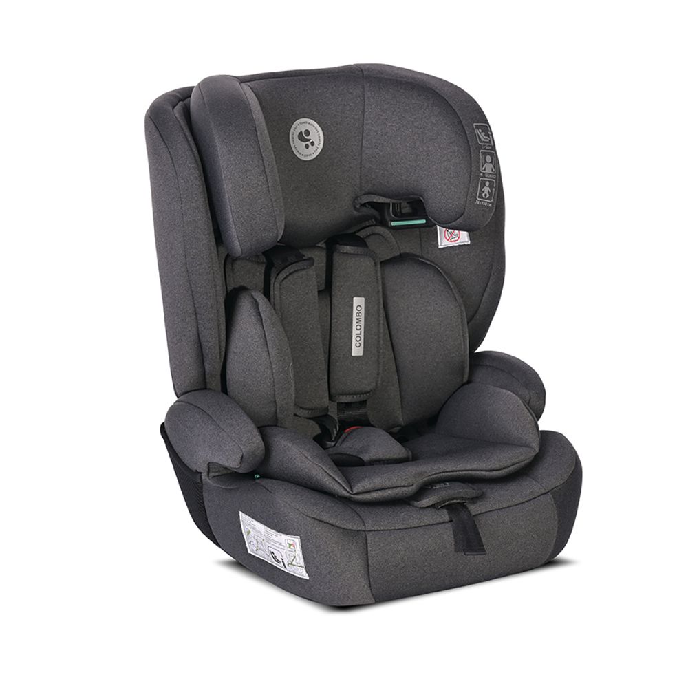 Lorelli Autosjedalica Colombo i-Size 76-150cm Black Jasper slika 1