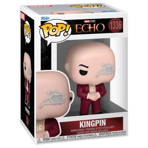 Figura POP Marvel Echo Kingpin slika 1