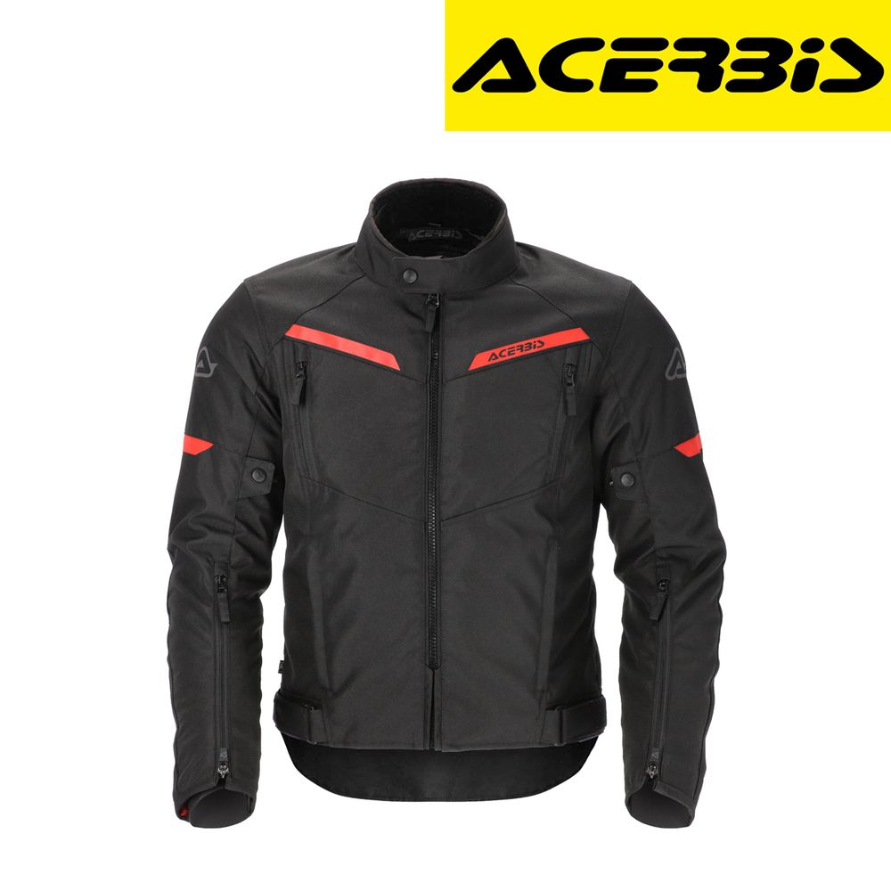Jakna za motor L vel. Acerbis CE X-Street - CC slika 4