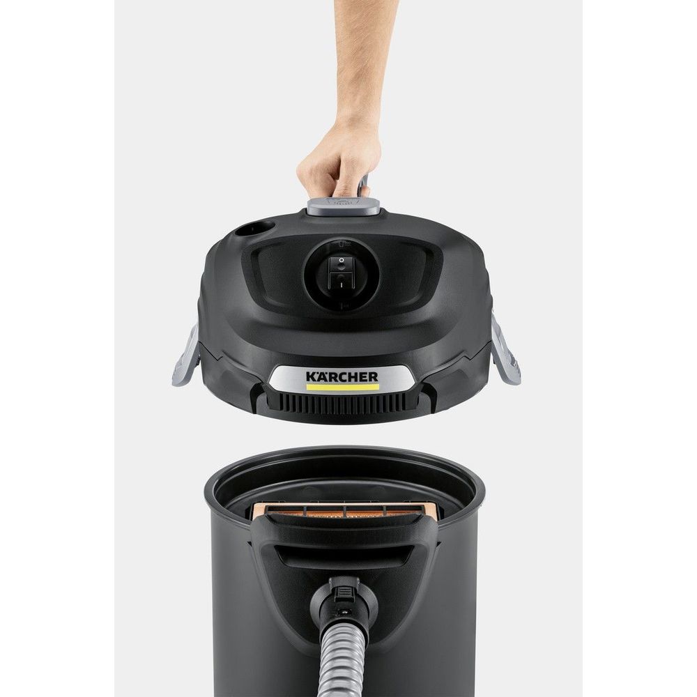 KARCHER Usisivač za pepeo AD 4 PREMIUM 1.629-731.0 slika 8