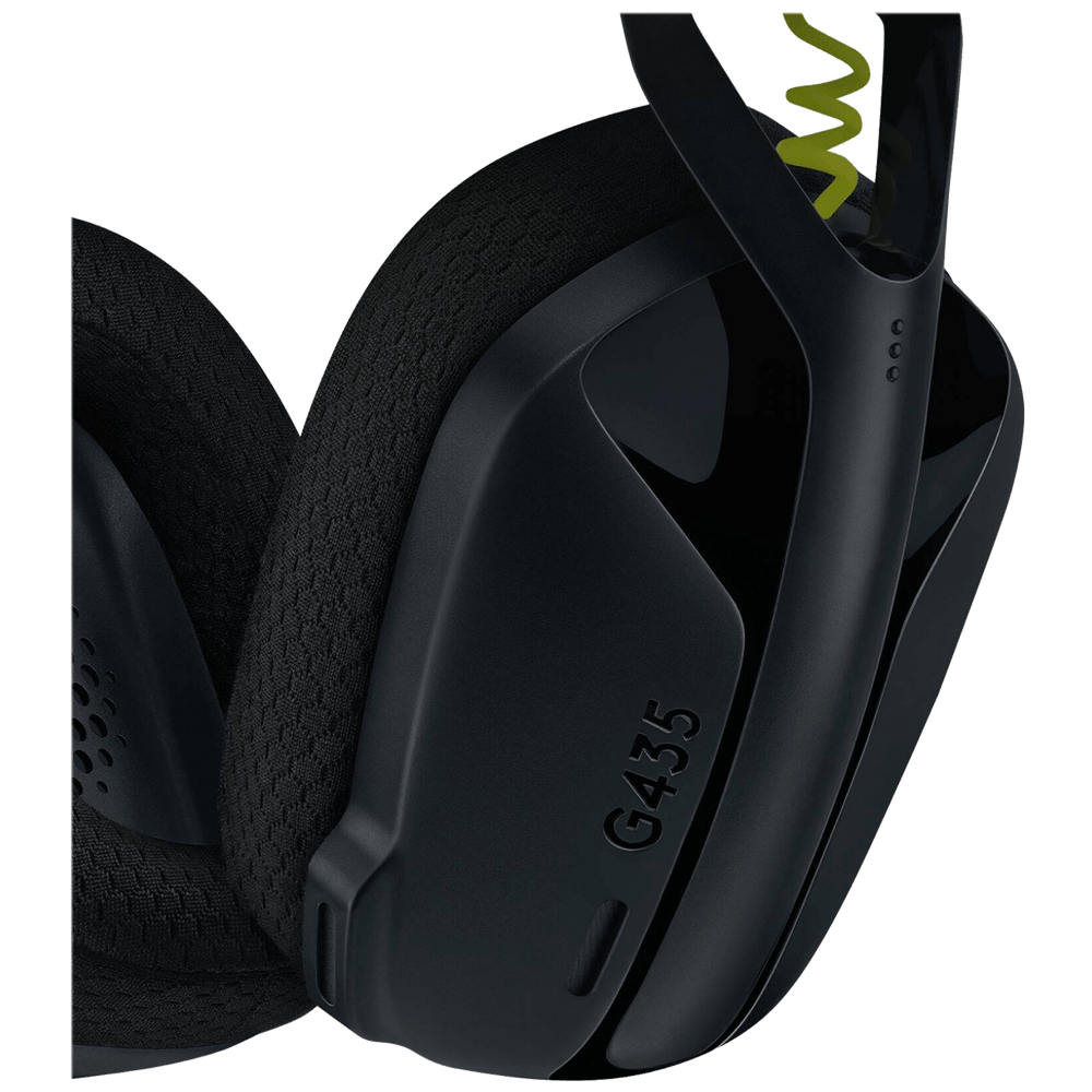 Logitech Bežične slušalice sa mikrofonom, gaming, Bluetooth - G435 slika 4