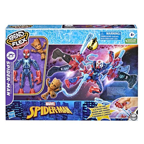  Spiderman Space set slika 1