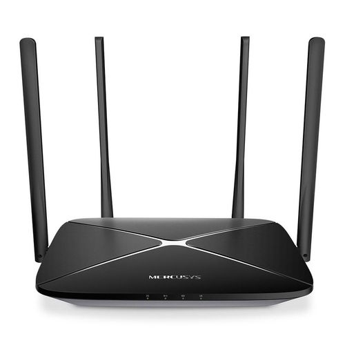 Mercusys AC12G v2.20, 4 x 5dbi,WiFi5 Gigabit, AC1300 Dual Band Wireless Router slika 1