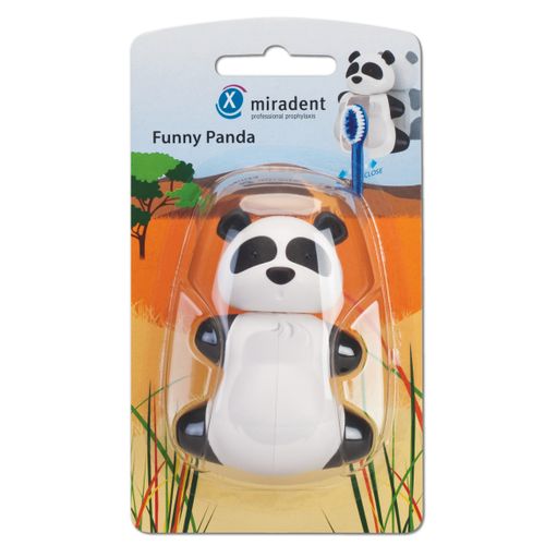 Miradent  Funny Animals, Panda slika 1